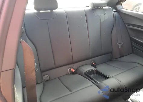 2017 BMW 230Xi из США, поврежденный, VIN WBA2H9C36HV642326